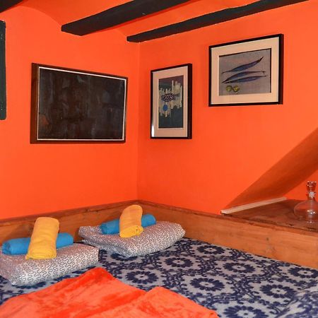 Casa Los Angeles Apartment บิยาโฮโยซา ภายนอก รูปภาพ
