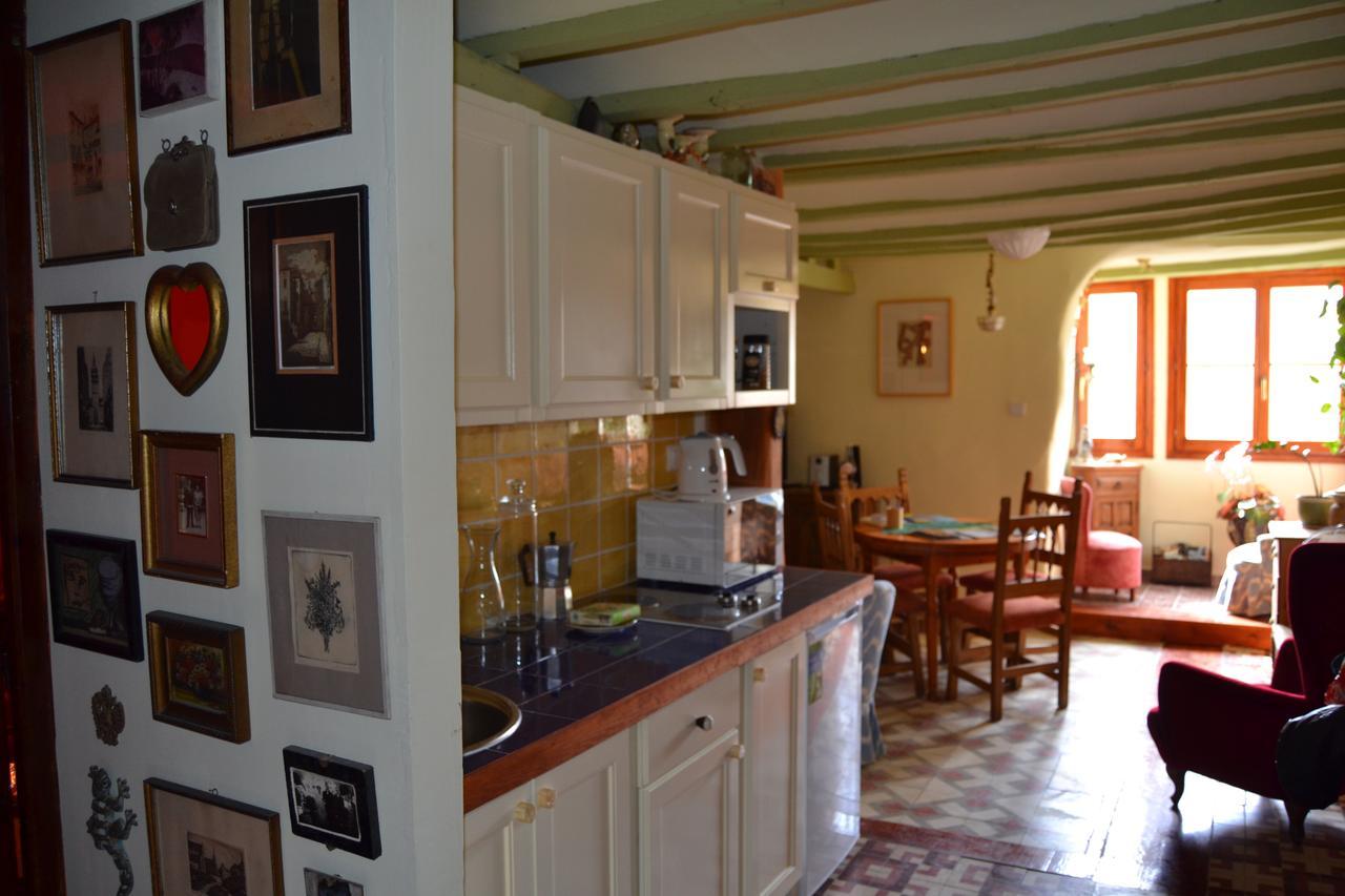 Casa Los Angeles Apartment บิยาโฮโยซา ภายนอก รูปภาพ