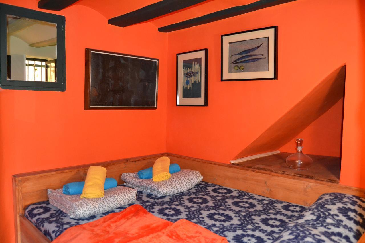 Casa Los Angeles Apartment บิยาโฮโยซา ภายนอก รูปภาพ