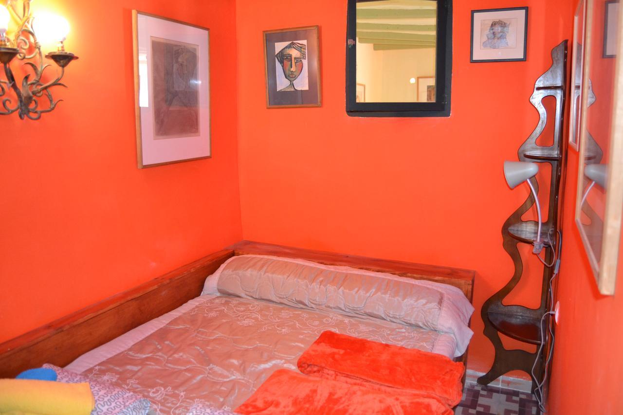 Casa Los Angeles Apartment บิยาโฮโยซา ภายนอก รูปภาพ