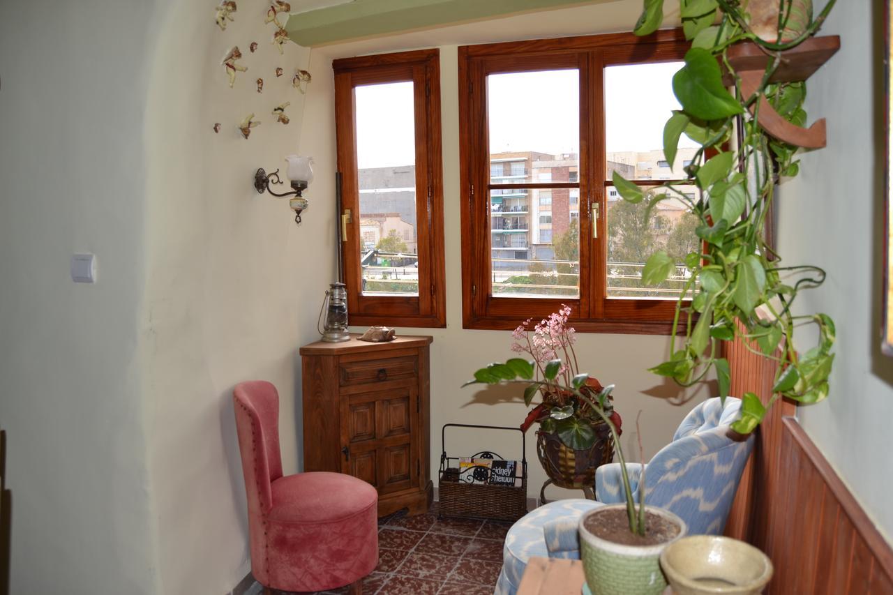 Casa Los Angeles Apartment บิยาโฮโยซา ภายนอก รูปภาพ