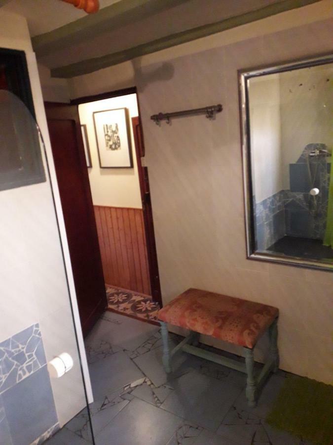 Casa Los Angeles Apartment บิยาโฮโยซา ภายนอก รูปภาพ